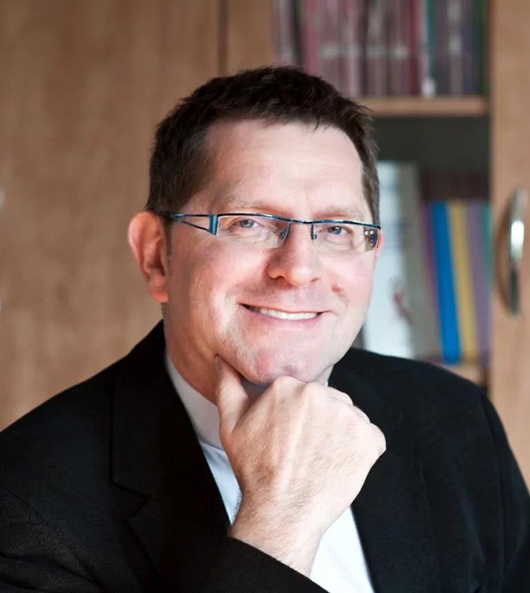 Ks. dr Arkadiusz Nowak